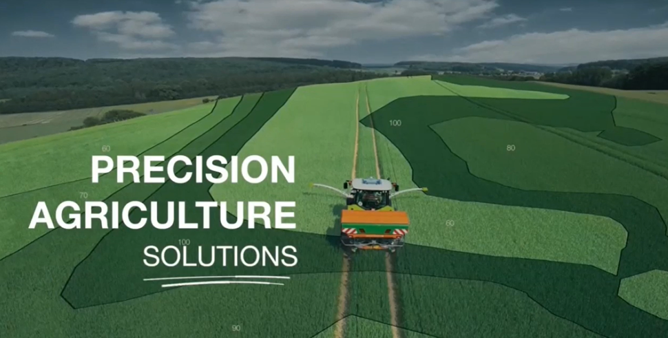 Video Link for Precision Agriculture