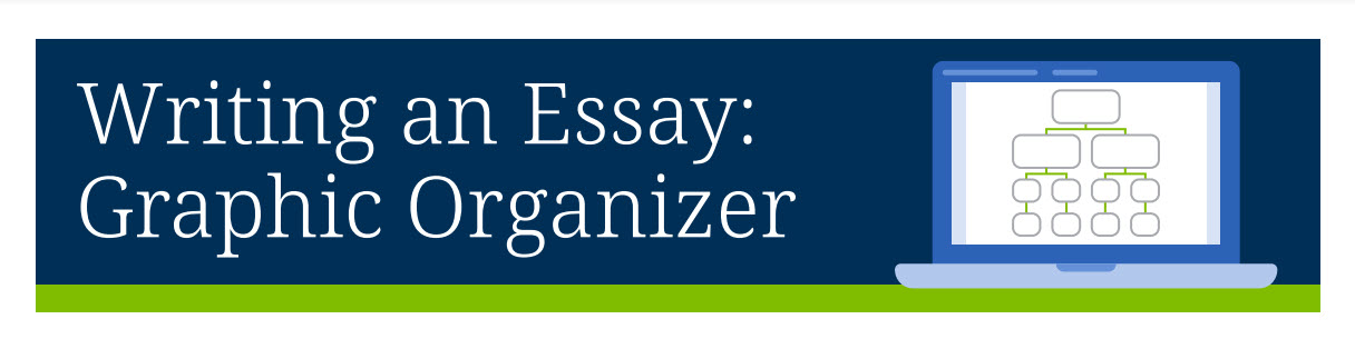 essay graphic organizer